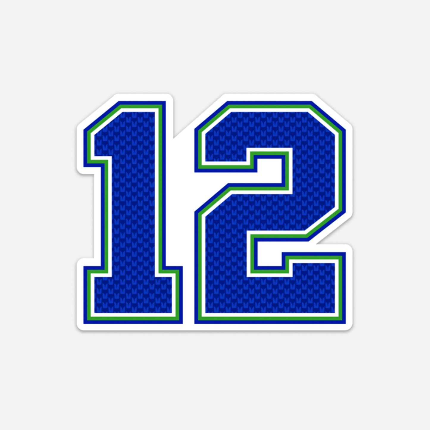 Seattle Seahawks 12th Man