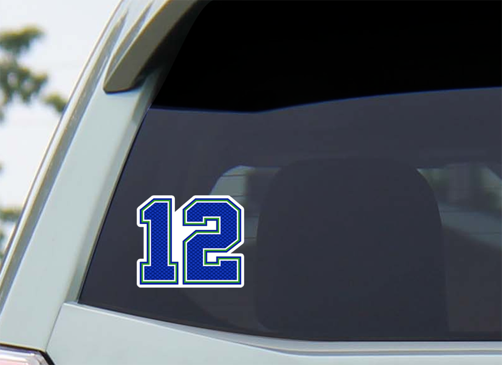 Seattle Seahawks 12th Man