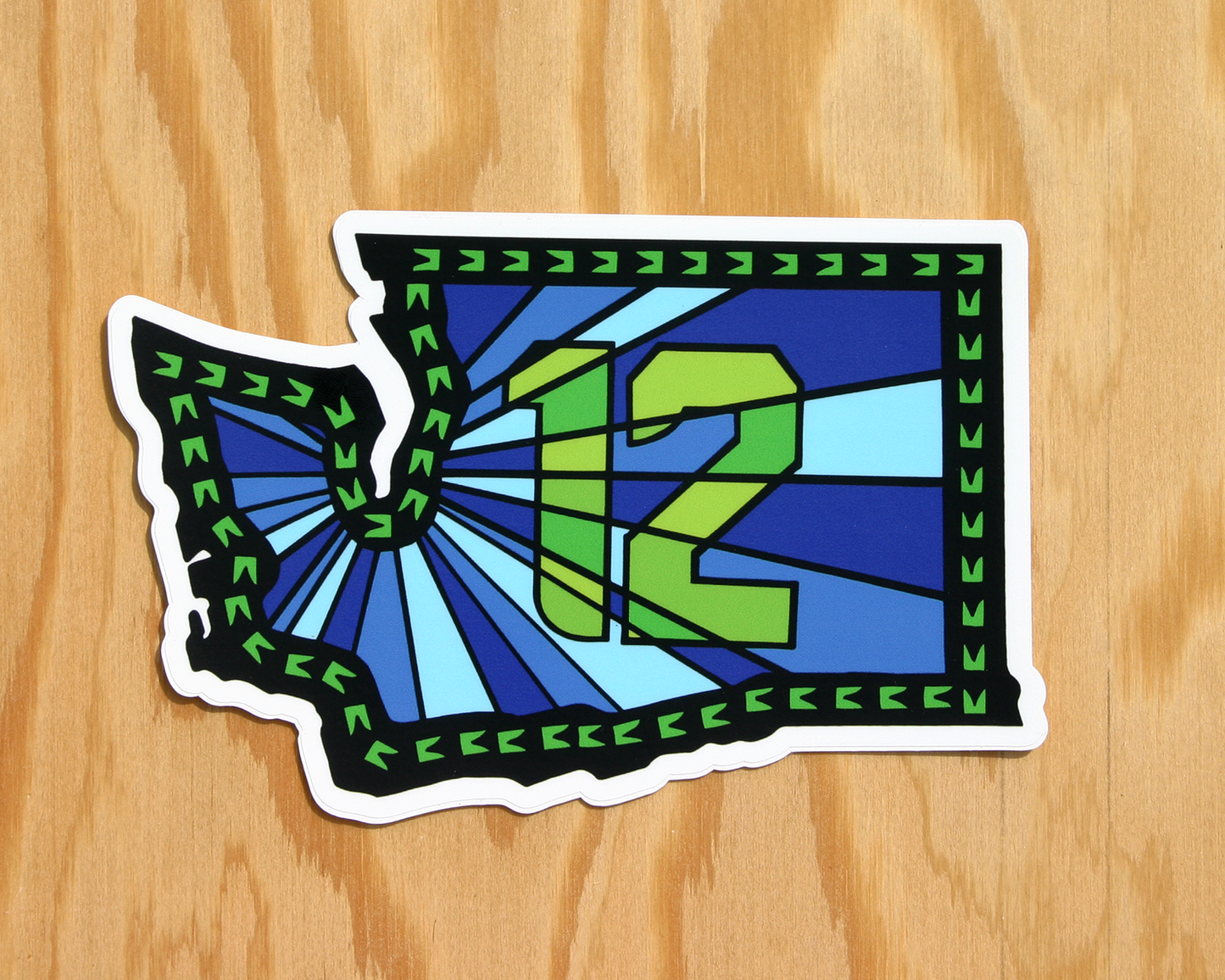 Washington State 12th Man