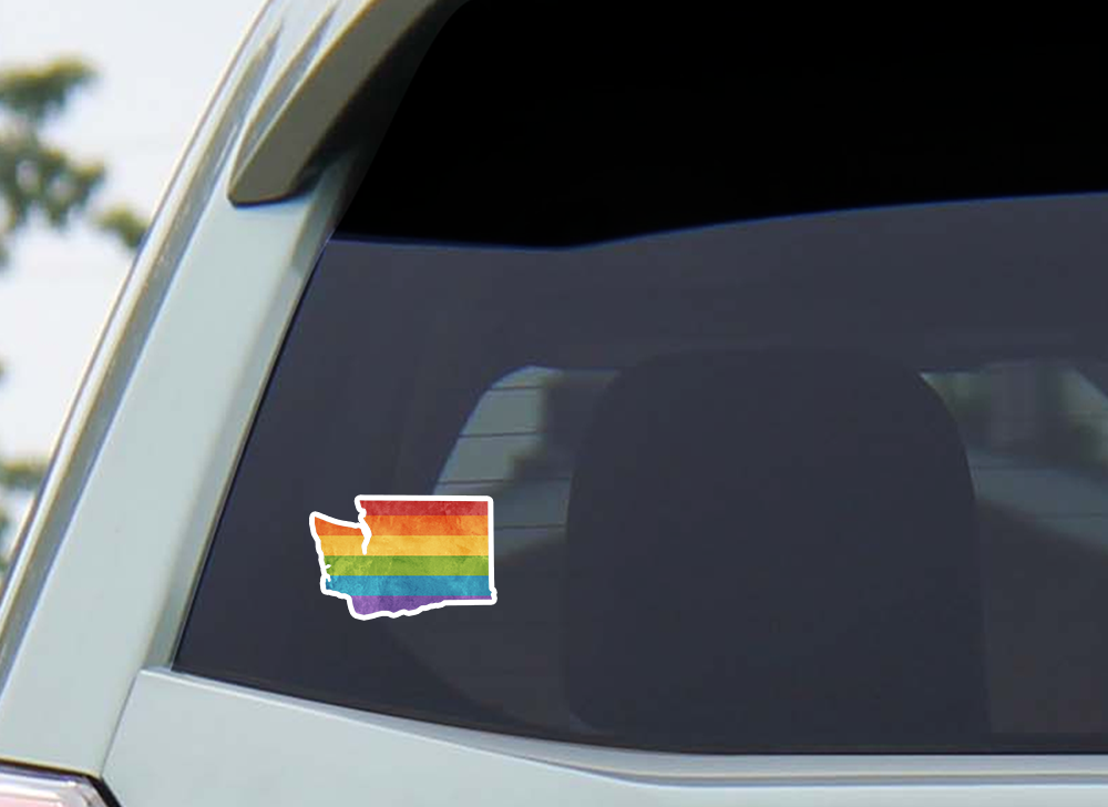 Rainbow WA