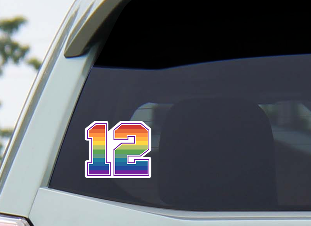 Rainbow 12