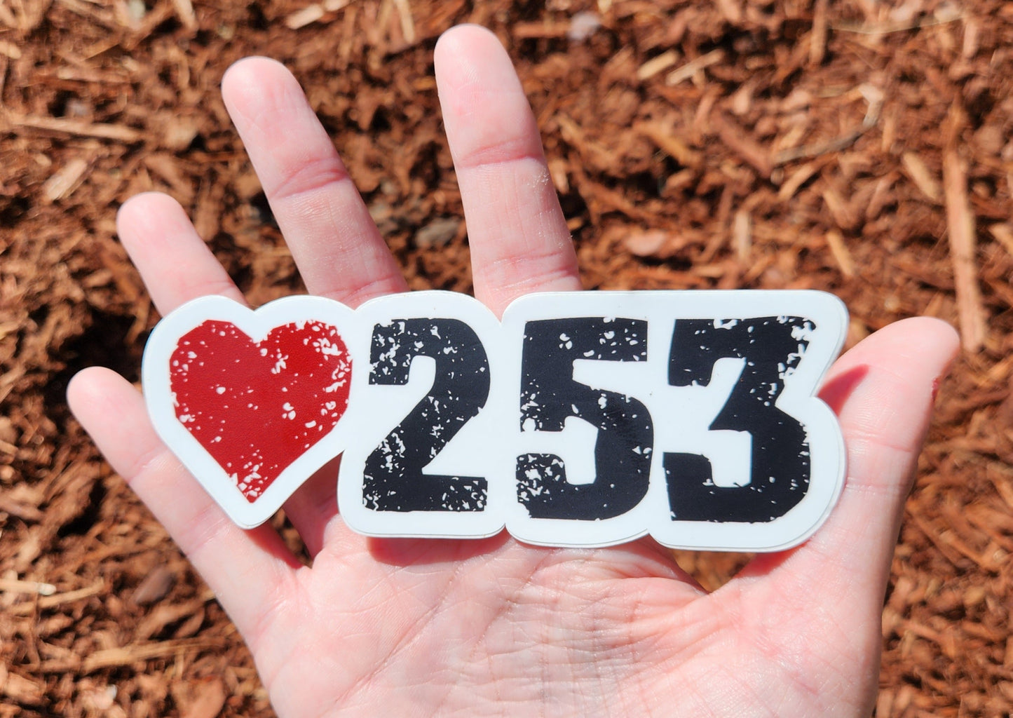 253 Area Code