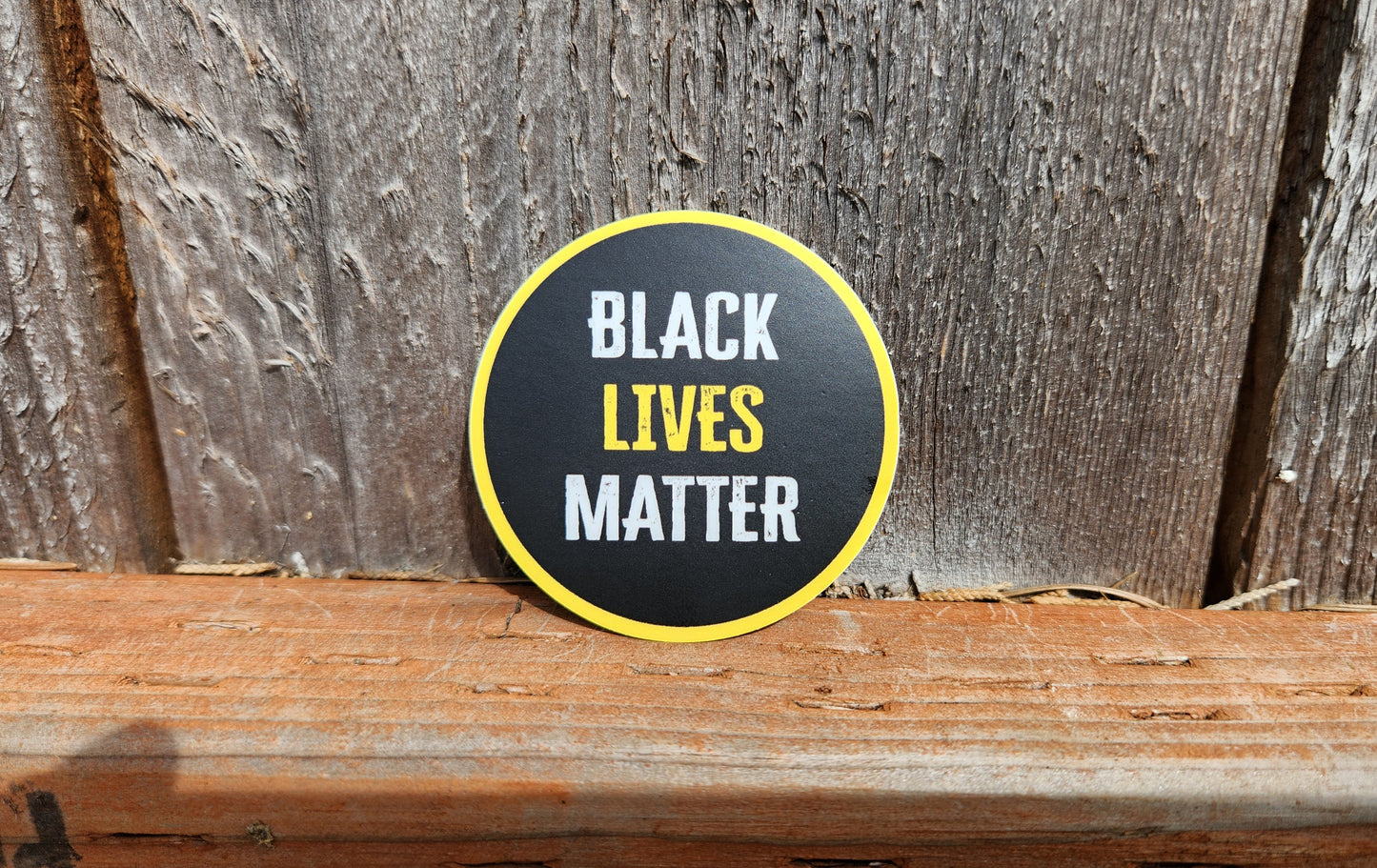 BLM Sticker