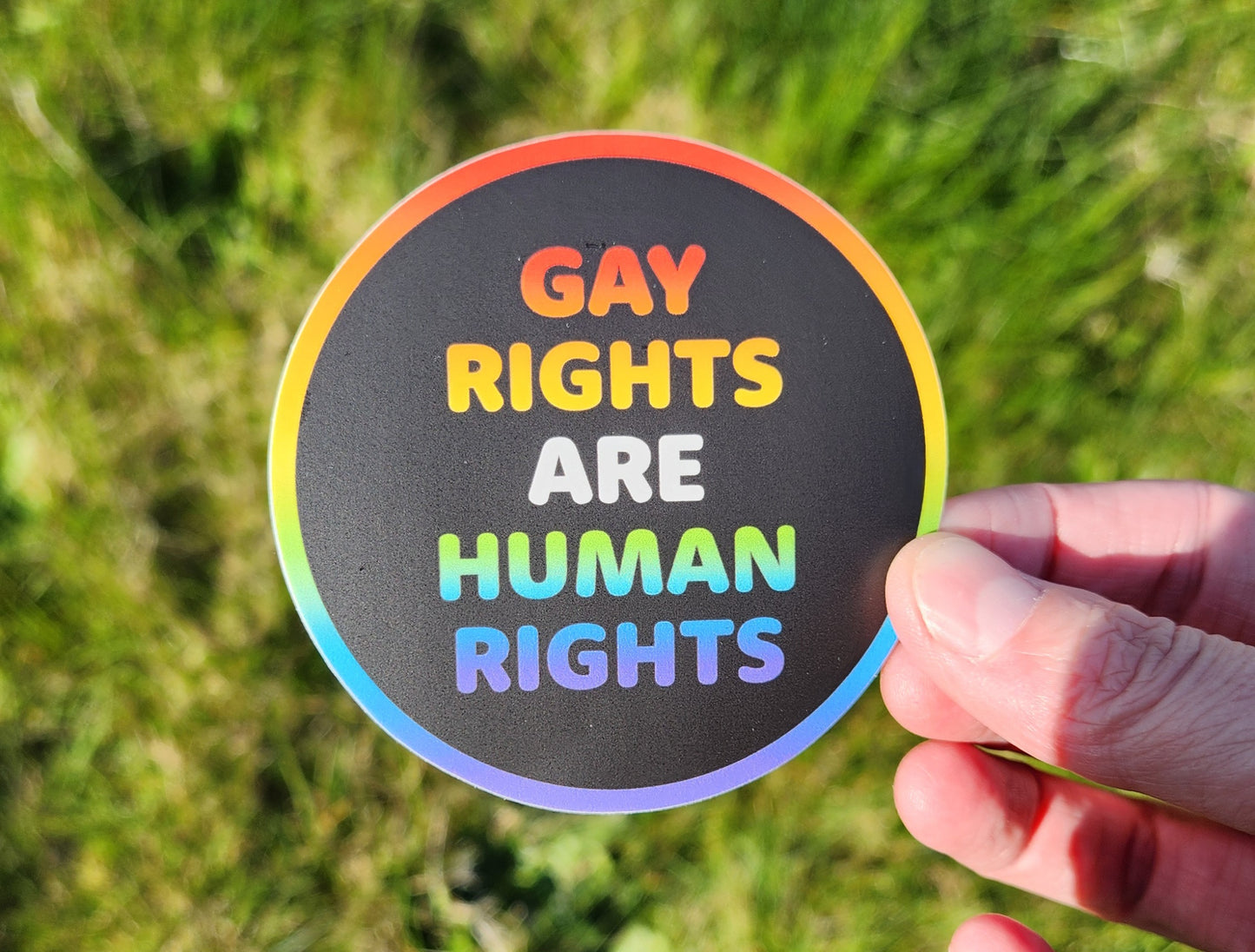 Gay Rights Are Human Rights