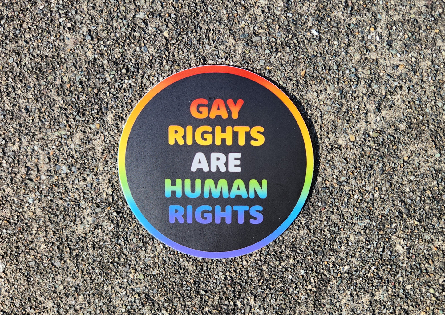 Gay Rights Are Human Rights
