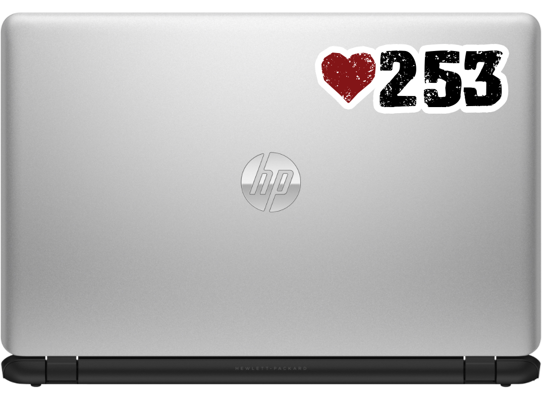 253 Area Code