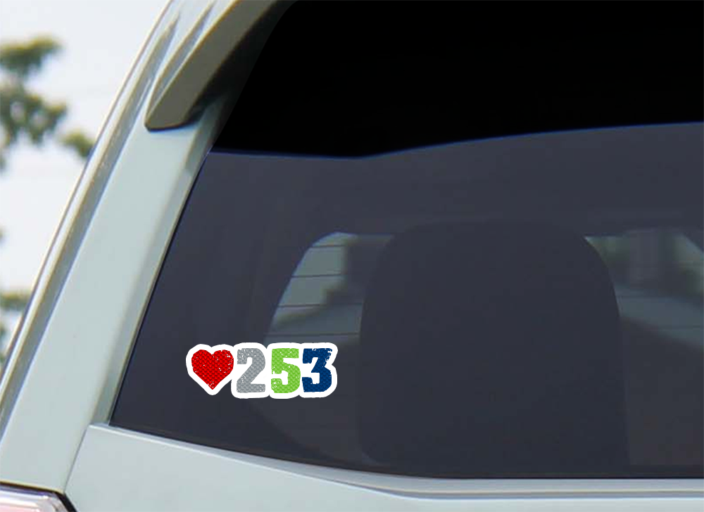253 Area Code