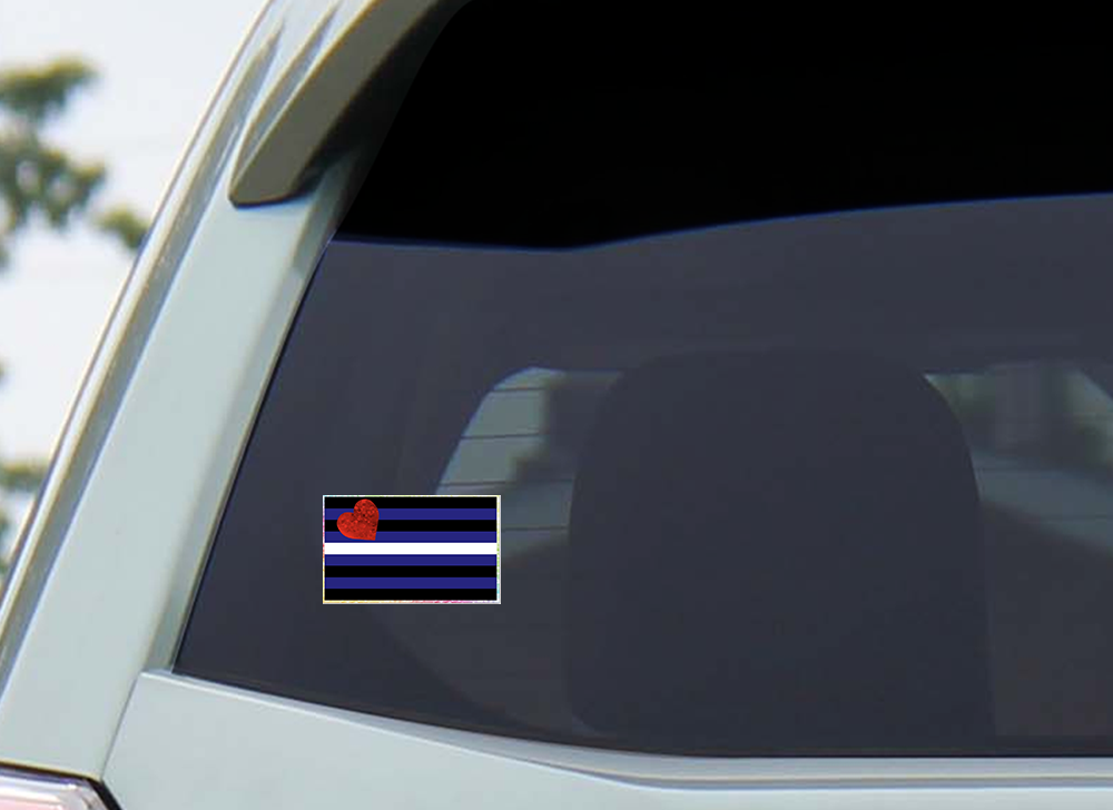 Leather Pride Flag
