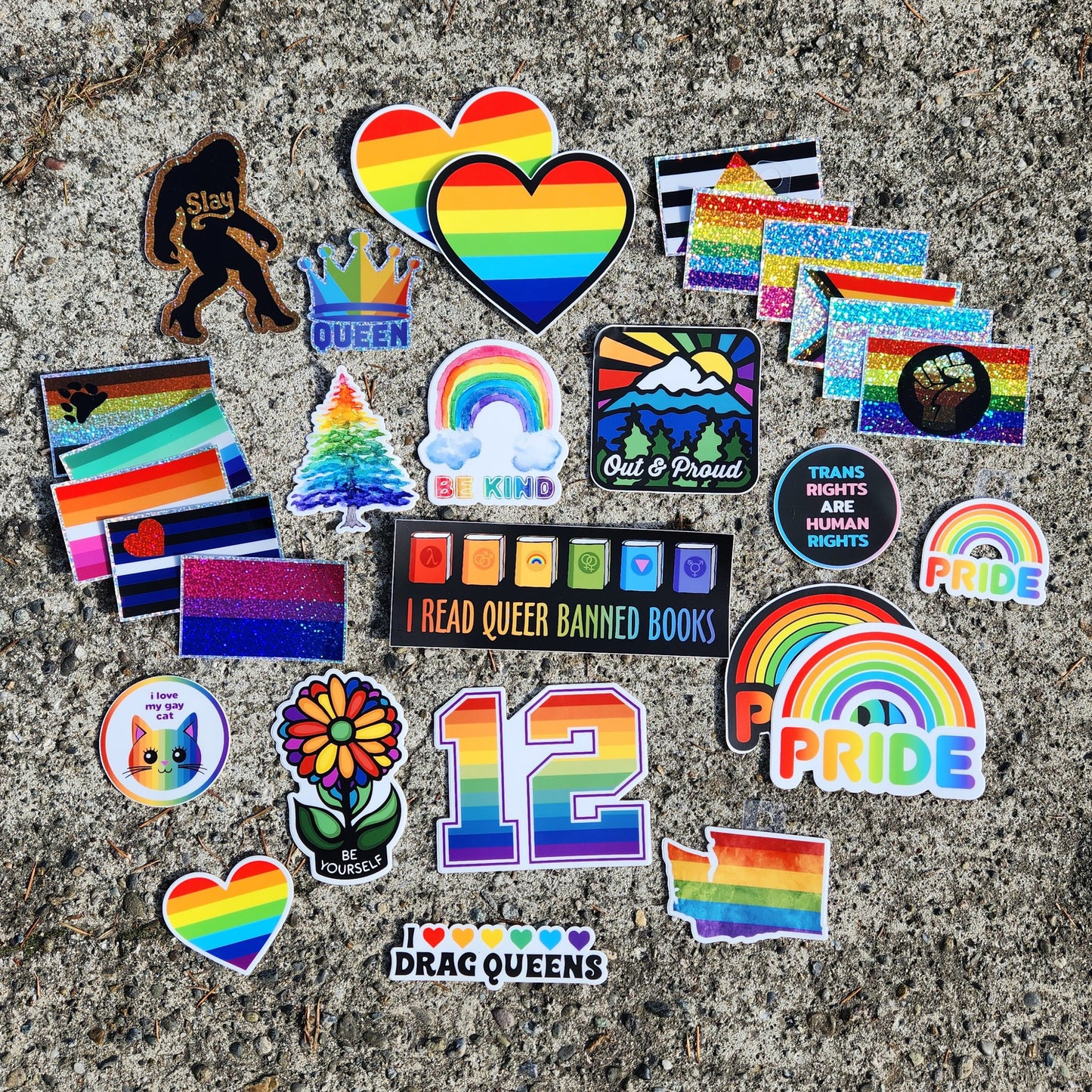 Pride Set - Make Your Own Bundle