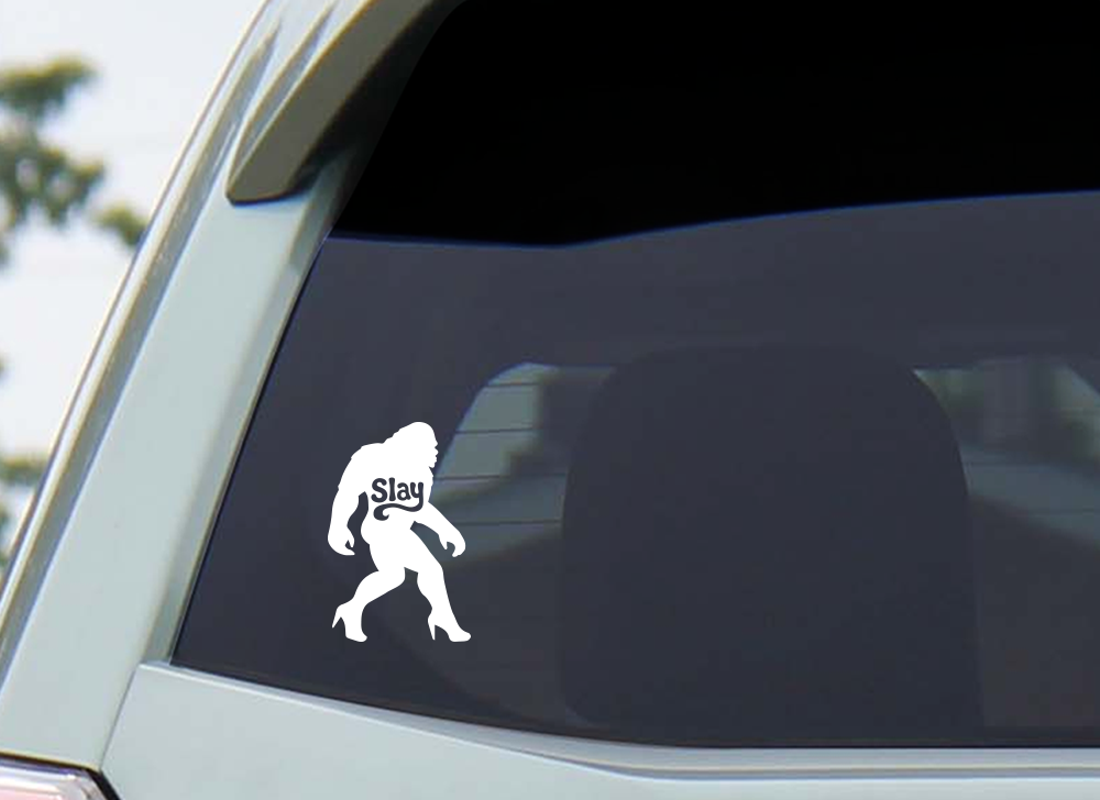 Slay Sasquatch