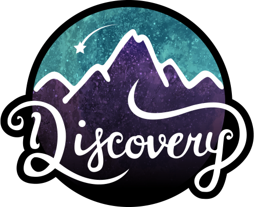 Discovery Stickers logo