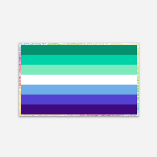 Gay Men's Pride Flag