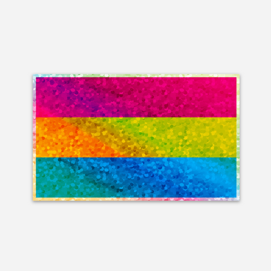 Pansexual Pride Flag