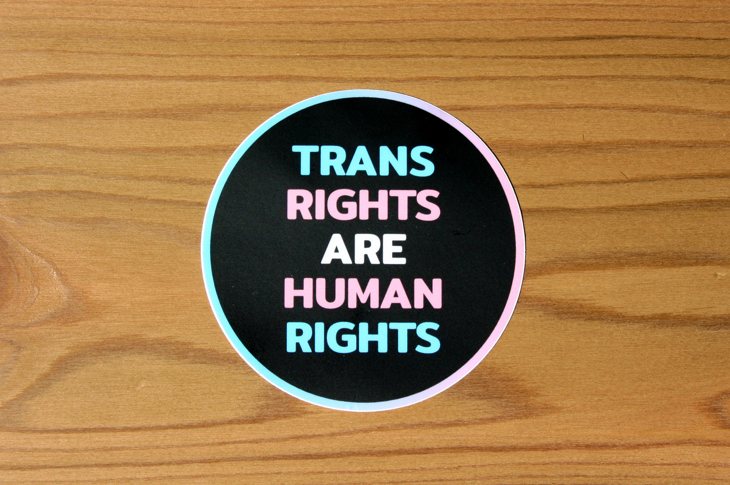 Trans Rights Are Human Rights