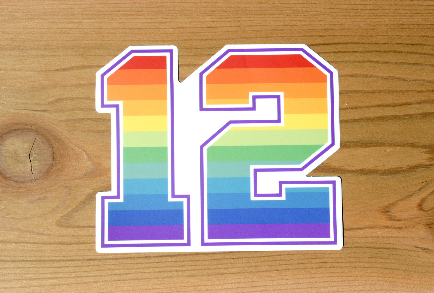Rainbow 12