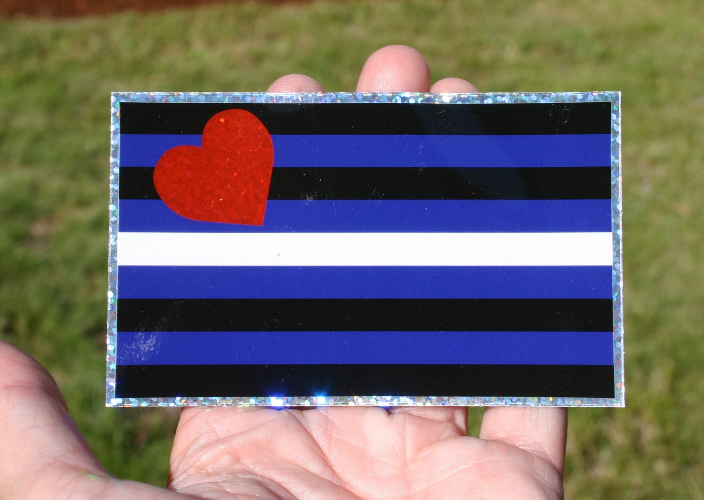 Leather Pride Flag