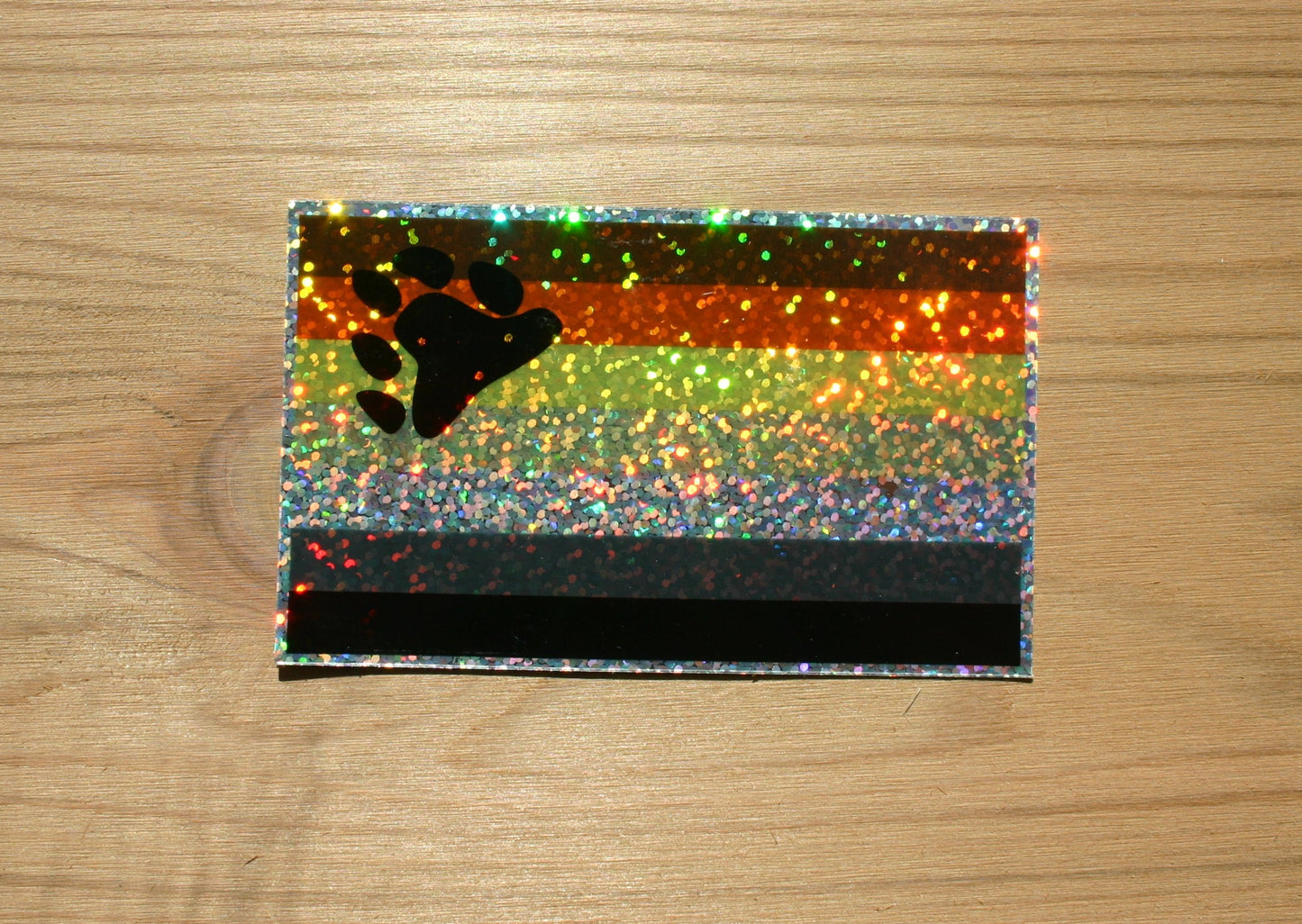 Bear Pride Flag