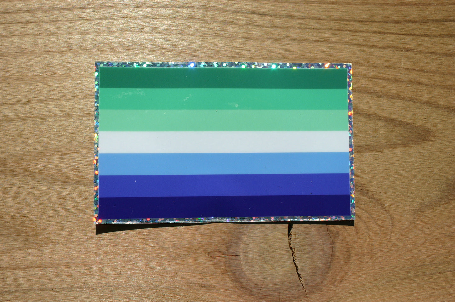 Gay Male Pride Flag
