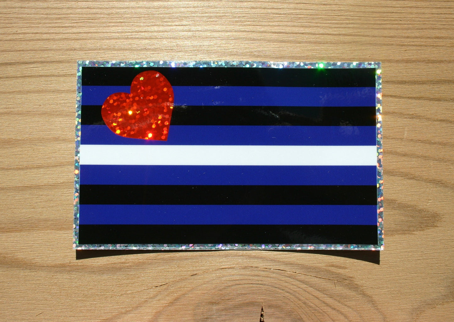 Leather Pride Flag
