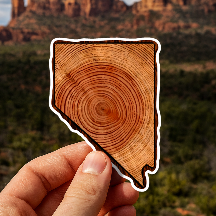 Arizona State, Wood Pattern