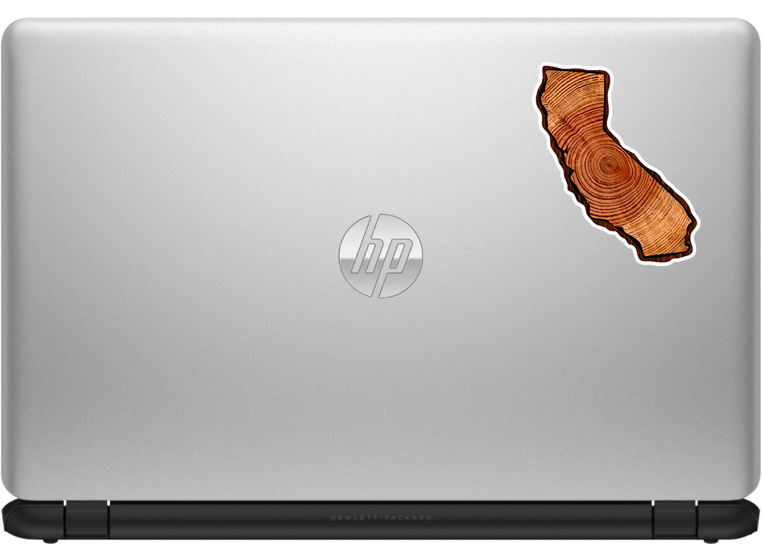 California State, Wood Pattern