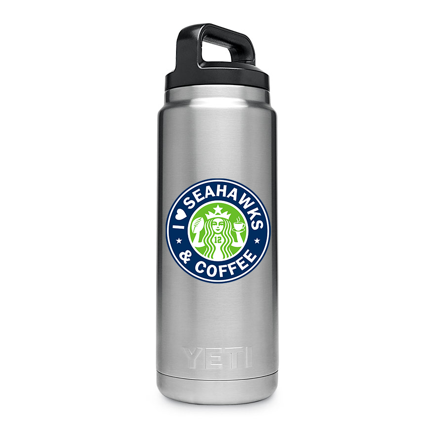 Seahawks & Coffee