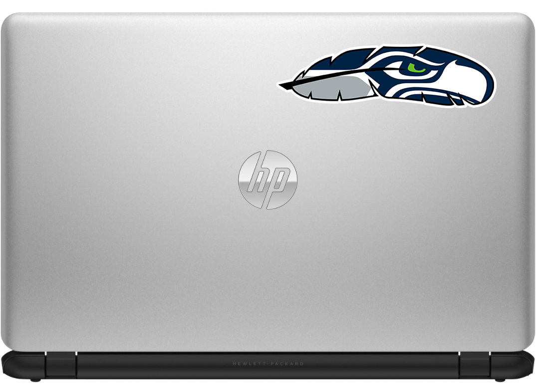 Seahawks Feather