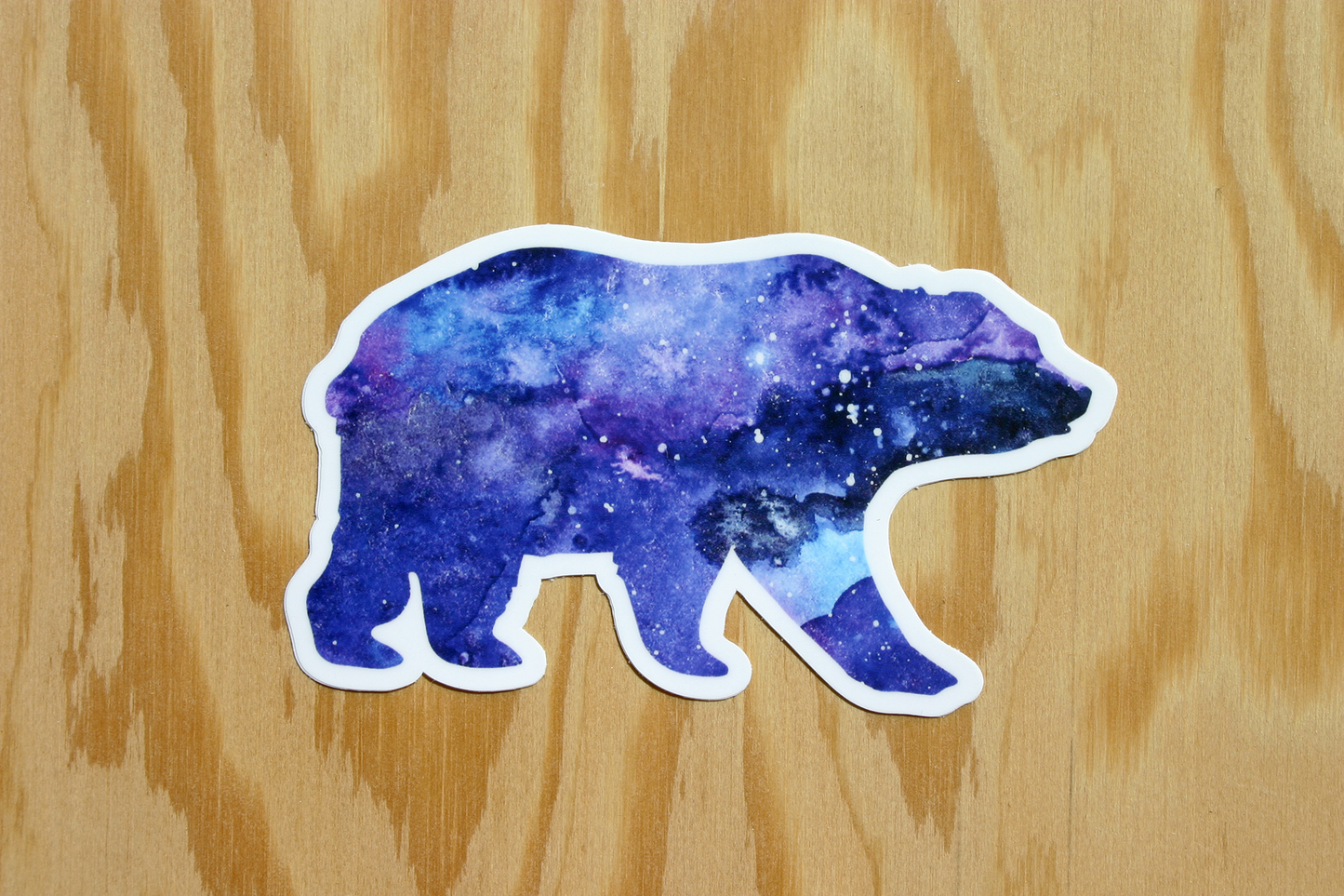 Galaxy Bear