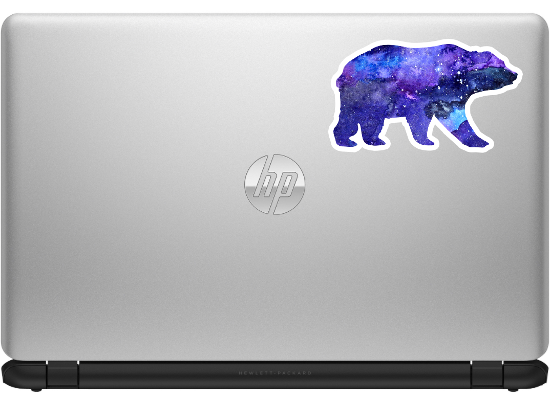 Galaxy Bear