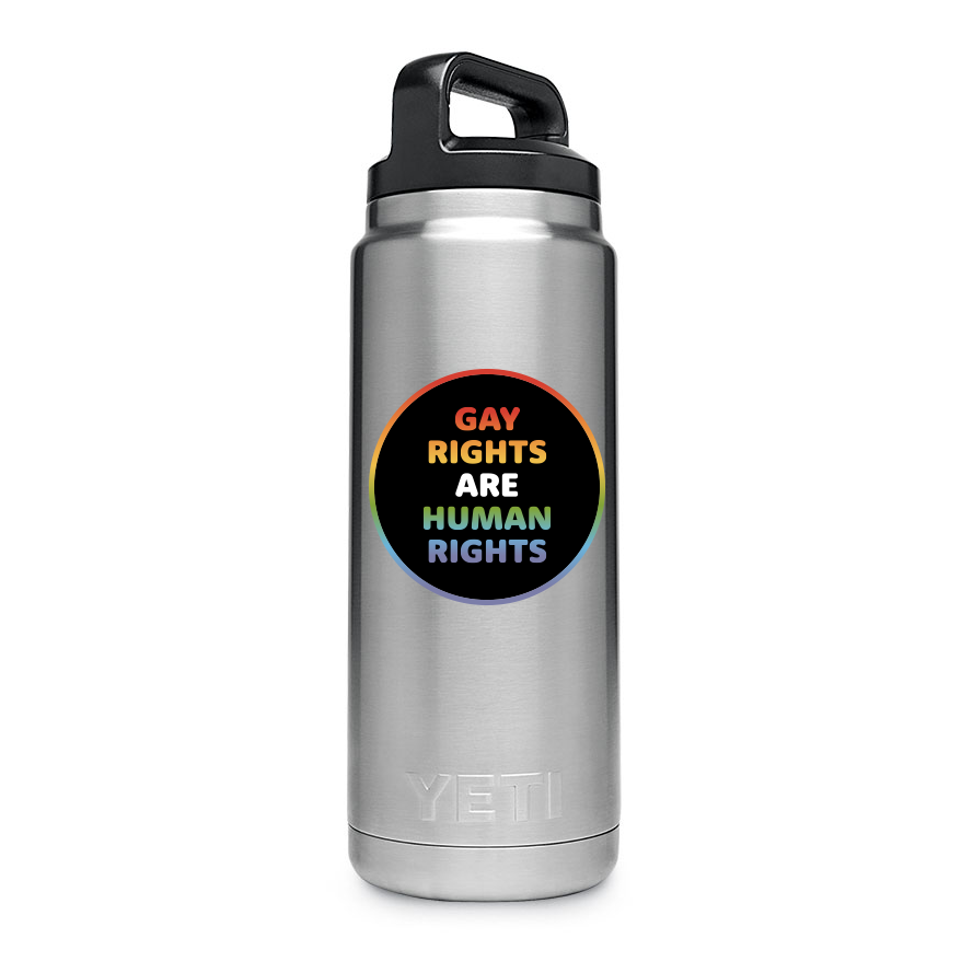 Gay Rights Are Human Rights