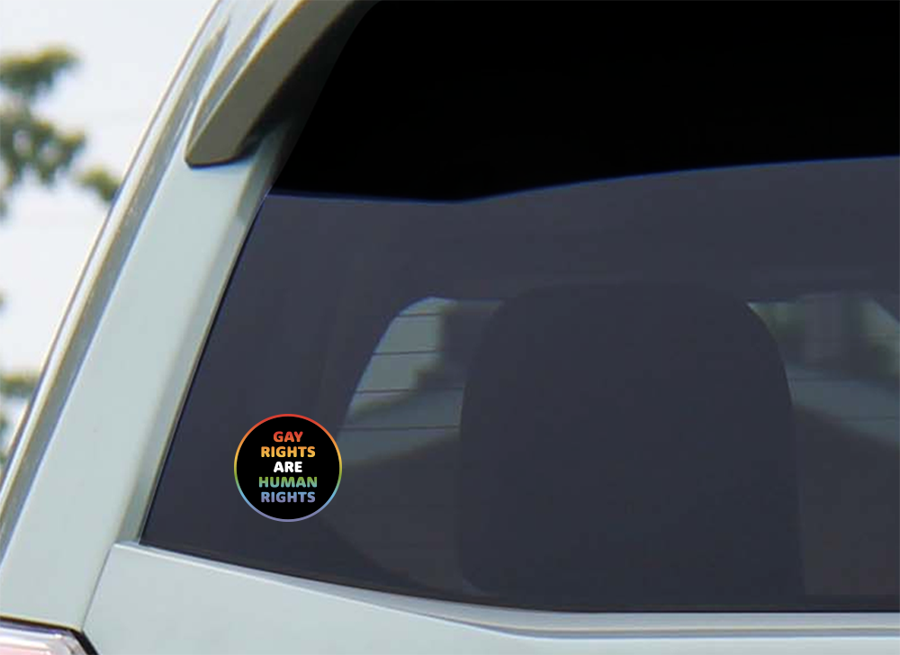 Gay Rights Are Human Rights