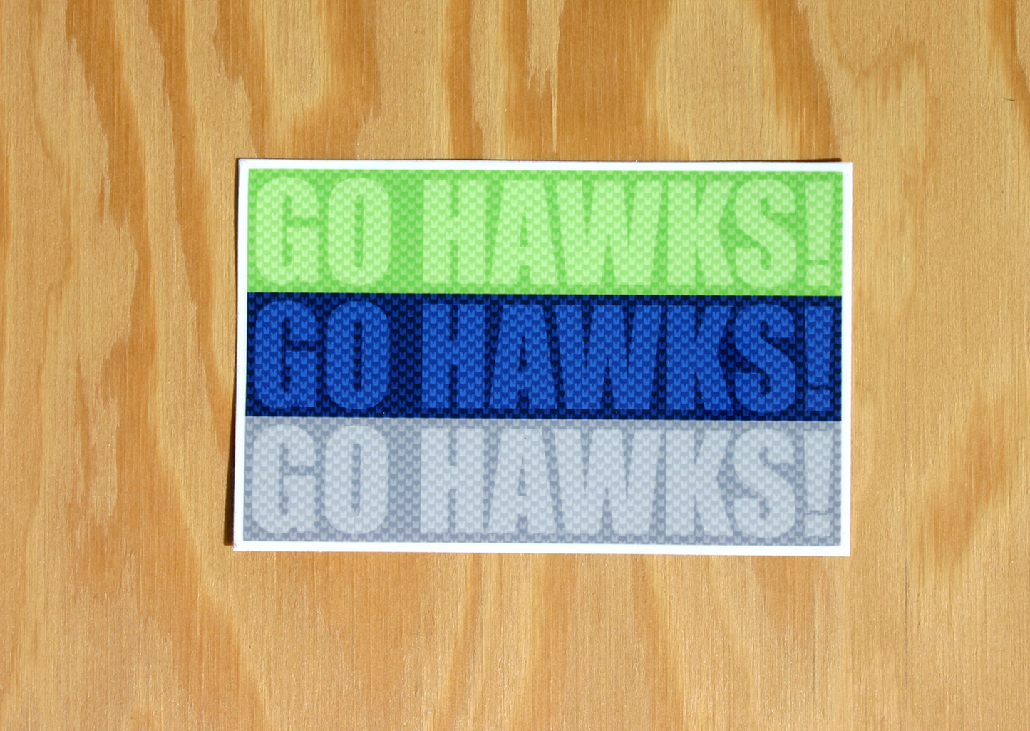 Go Hawks!