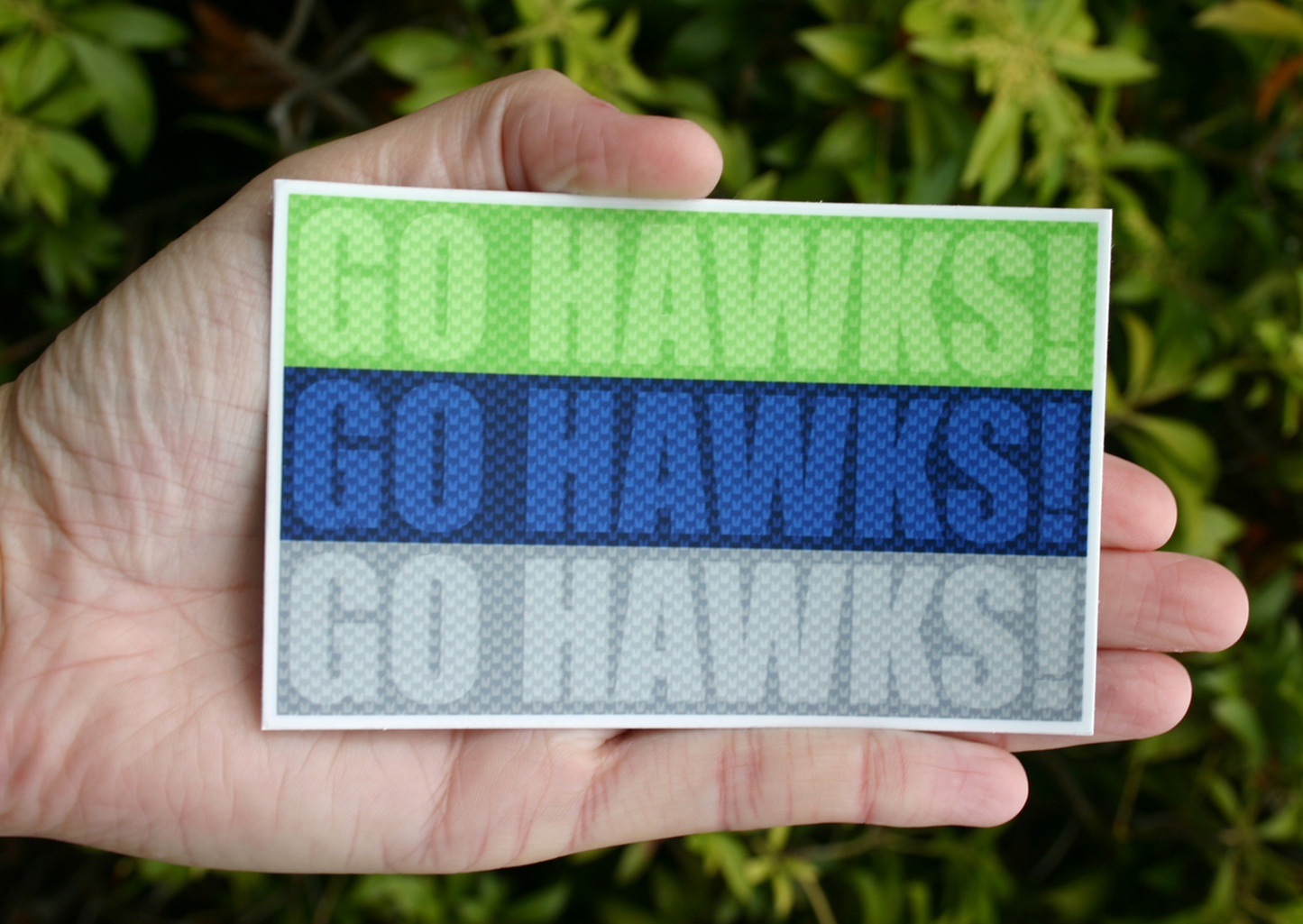 Go Hawks!