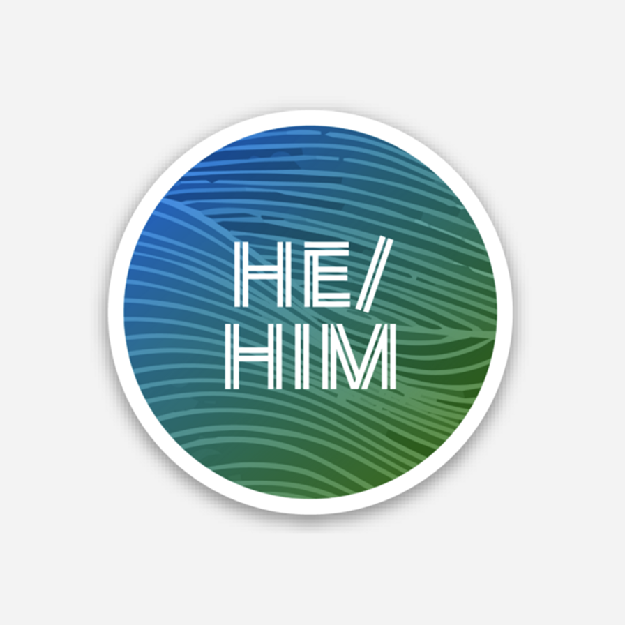 He/Him