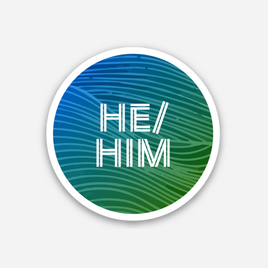 He/Him