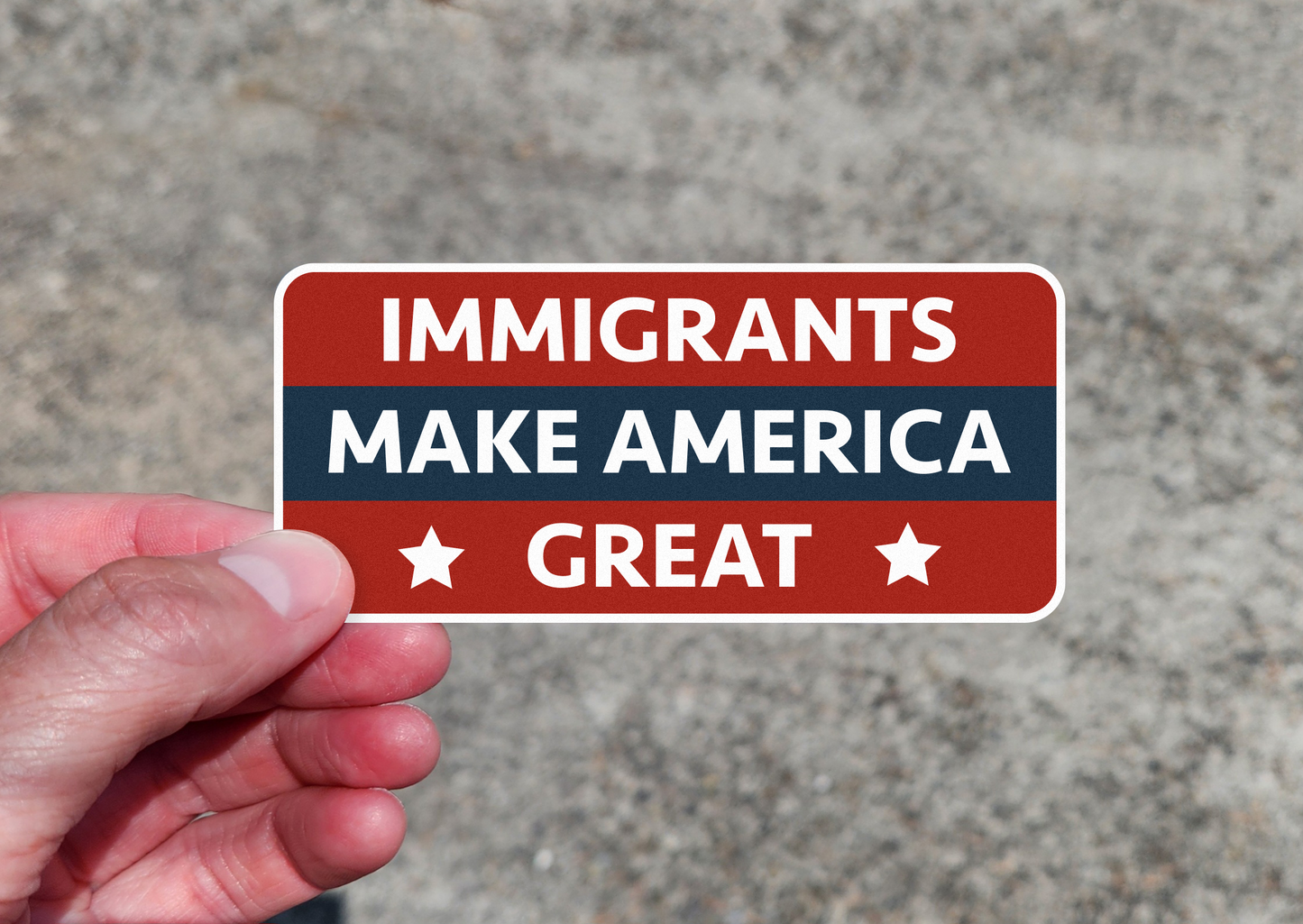 Immigrants Make America Great