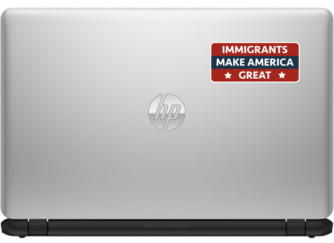 Immigrants Make America Great