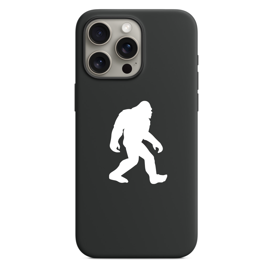 Sasquatch Decal