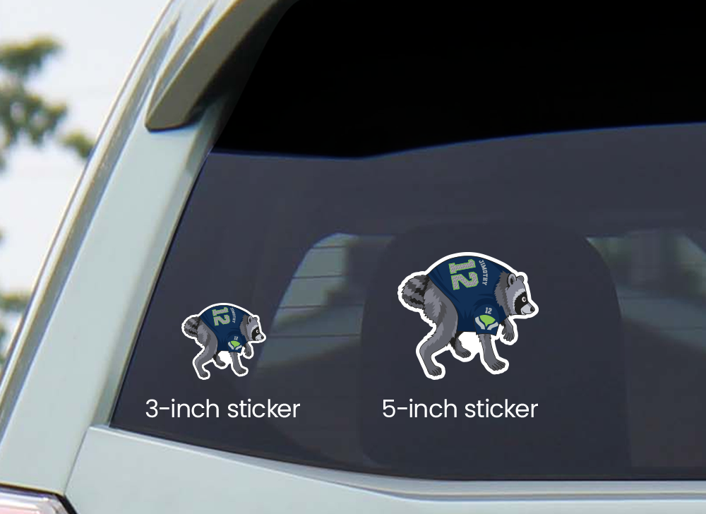 PRE-ORDER - Seahawks Fan Jimothy