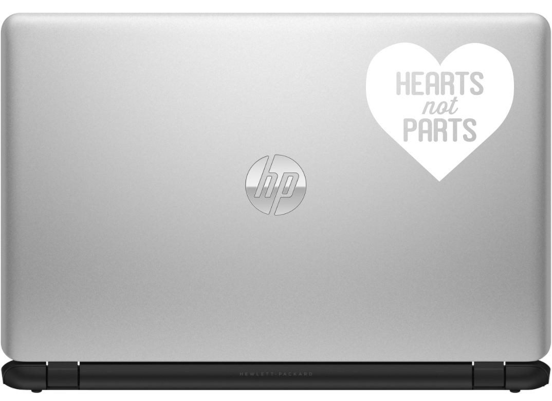 Hearts Not Parts