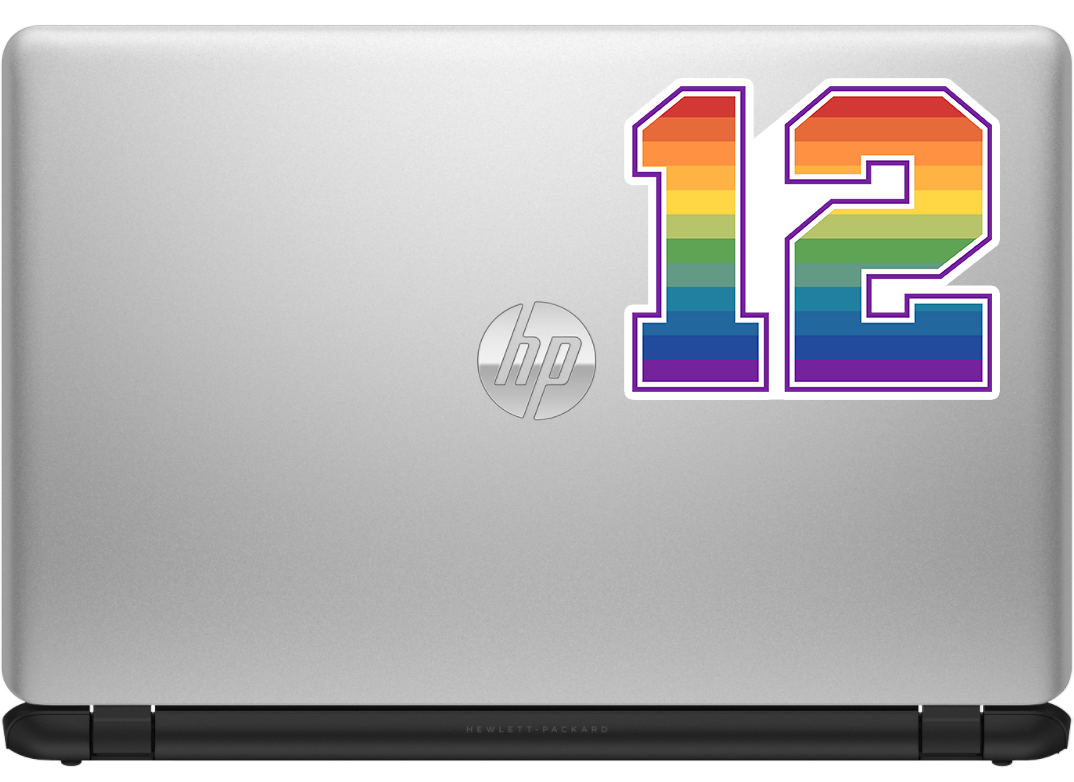 Rainbow 12
