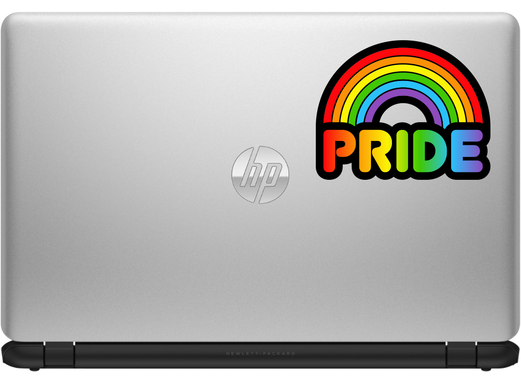 Pride, Black Outline