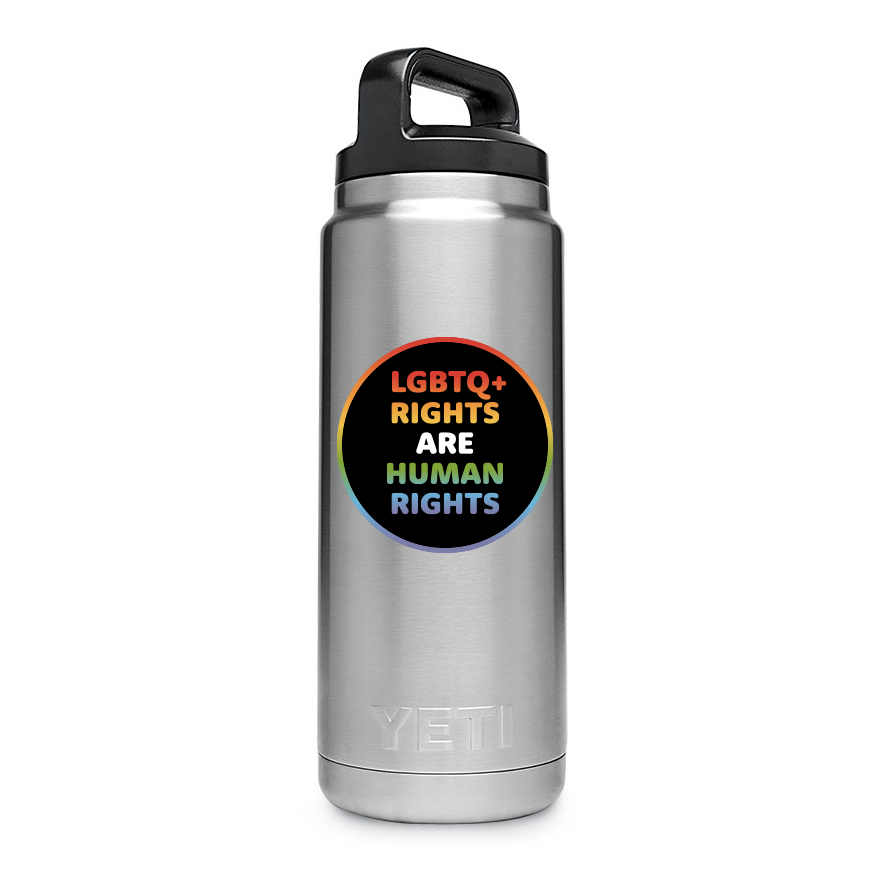 LGBTQ+ Rights Are Human Rights