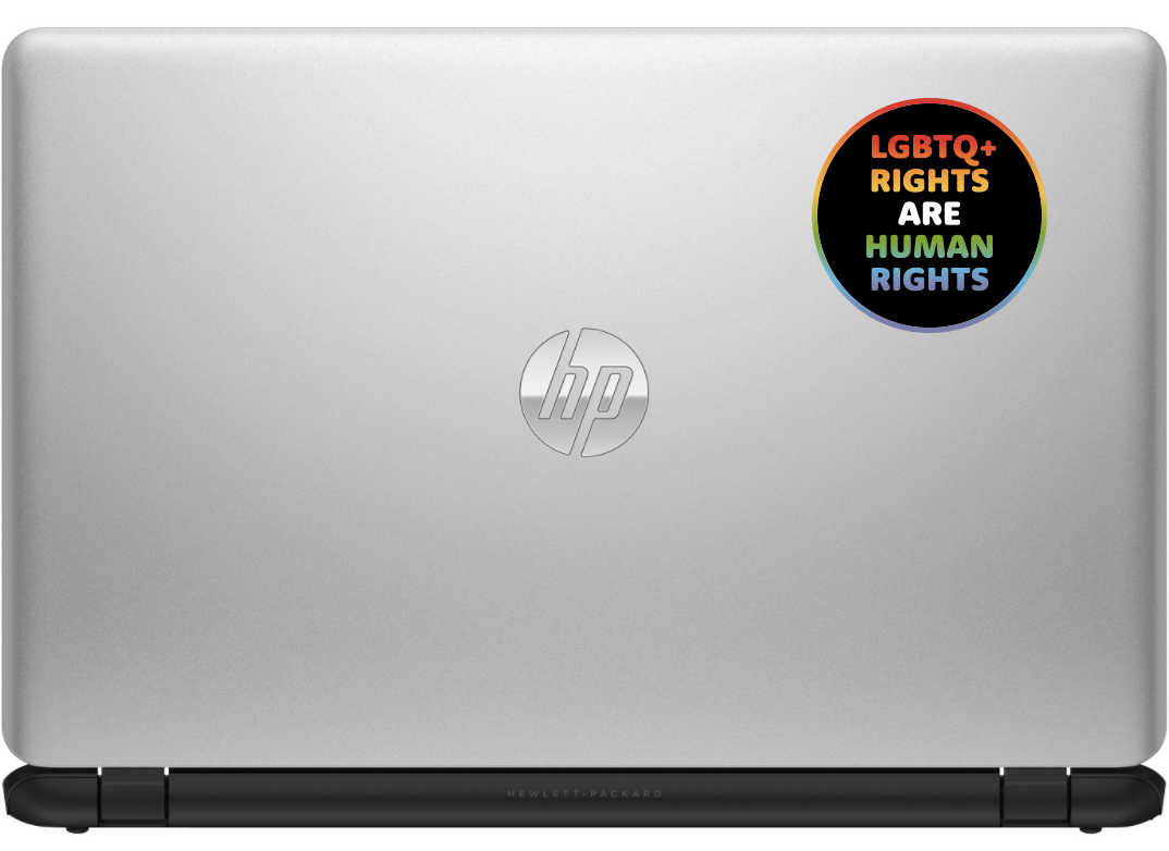 LGBTQ+ Rights Are Human Rights