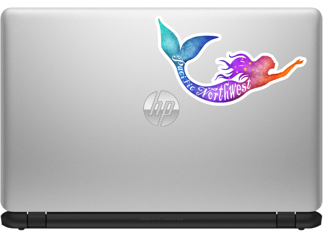 Pacific Northwest Mermaid