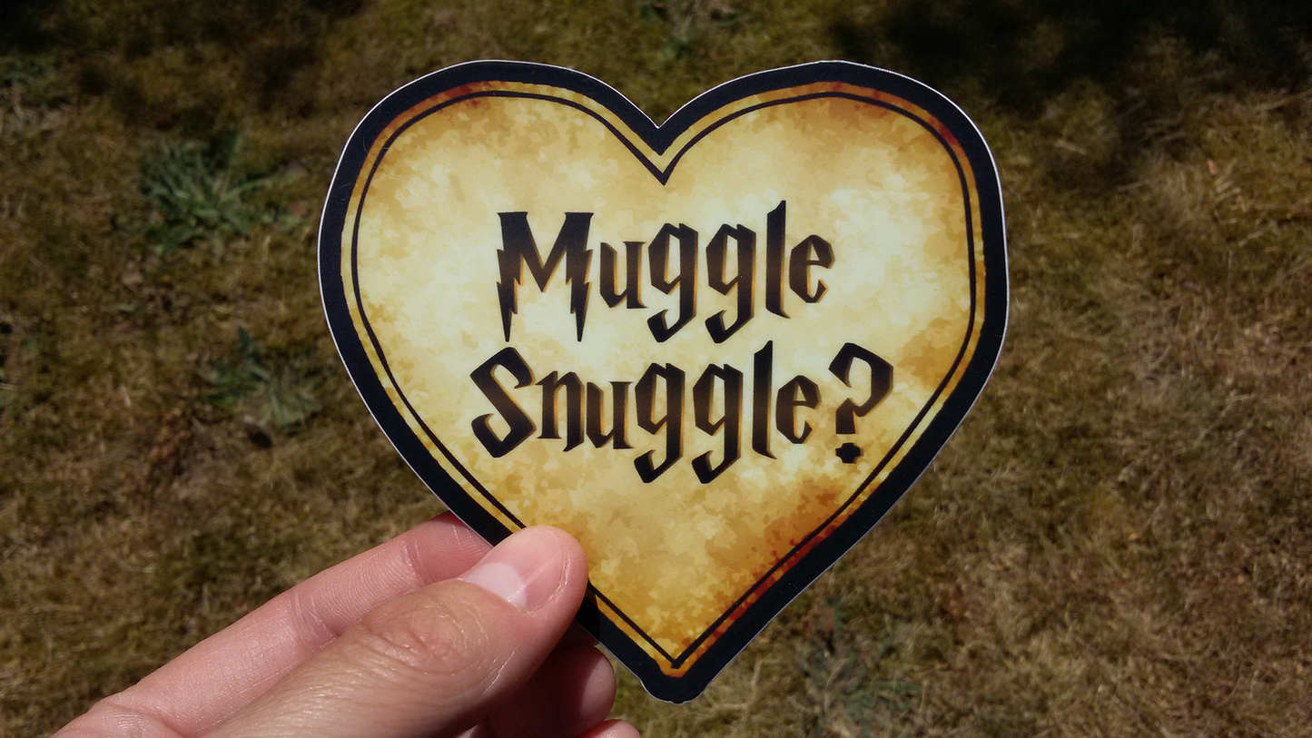 Muggle Snuggle