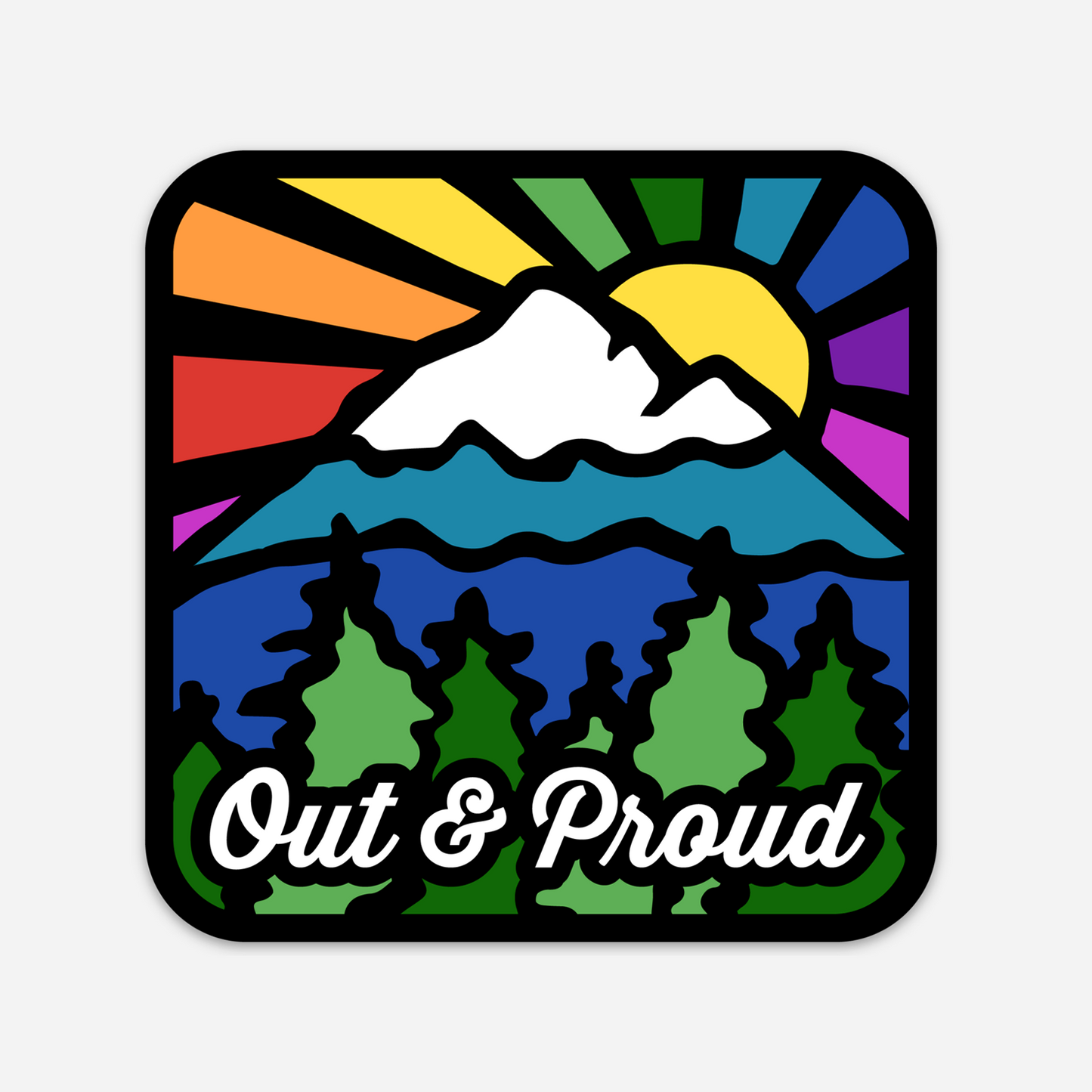 Out and Proud