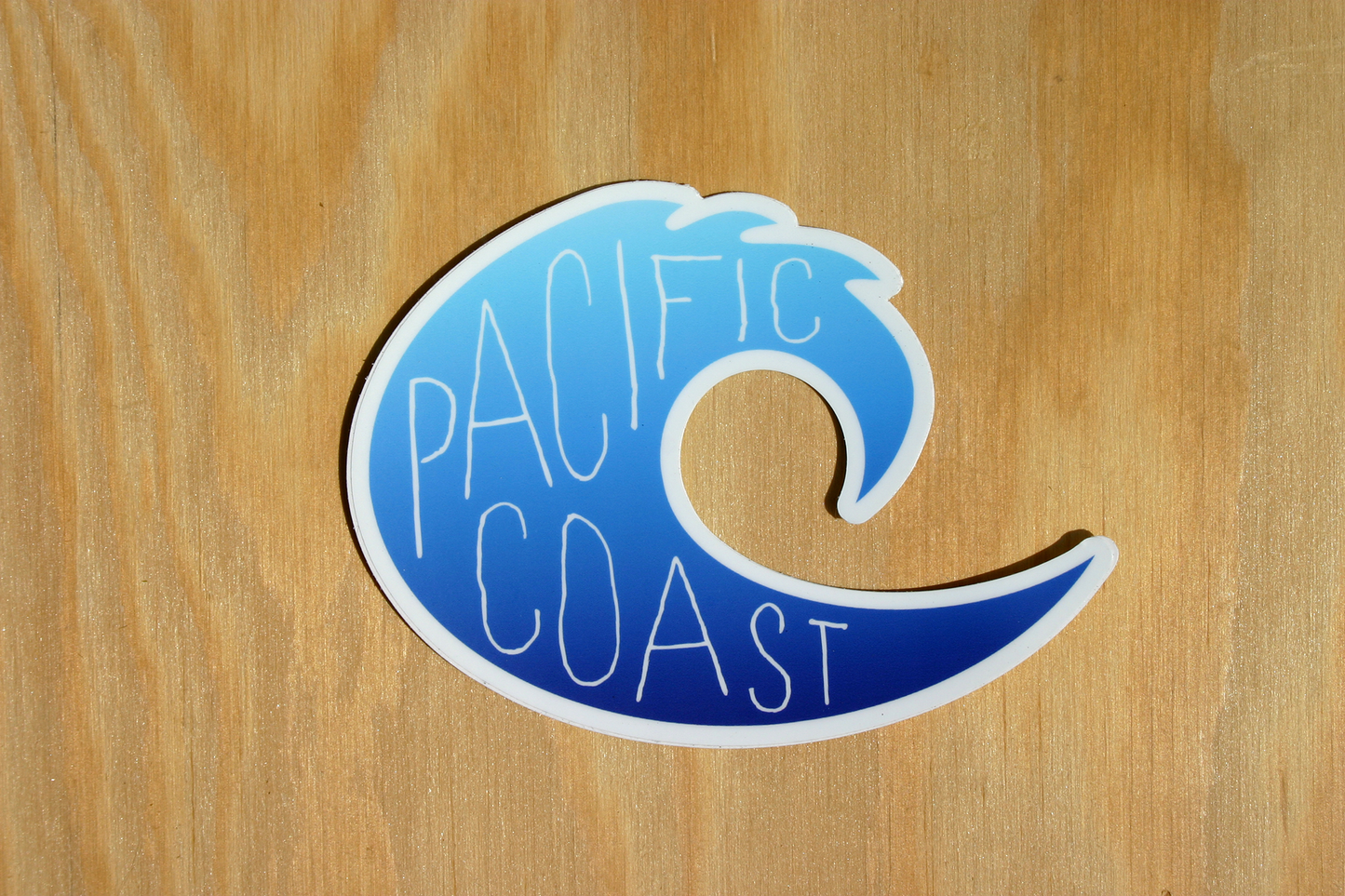 Pacific Coast Wave