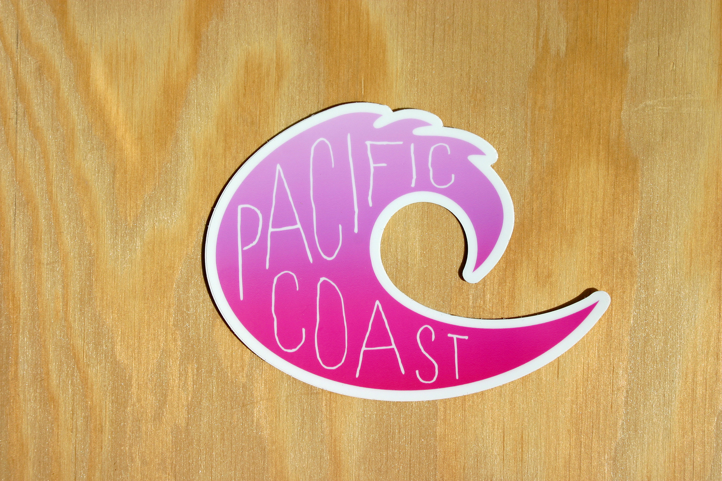 Pacific Coast Wave