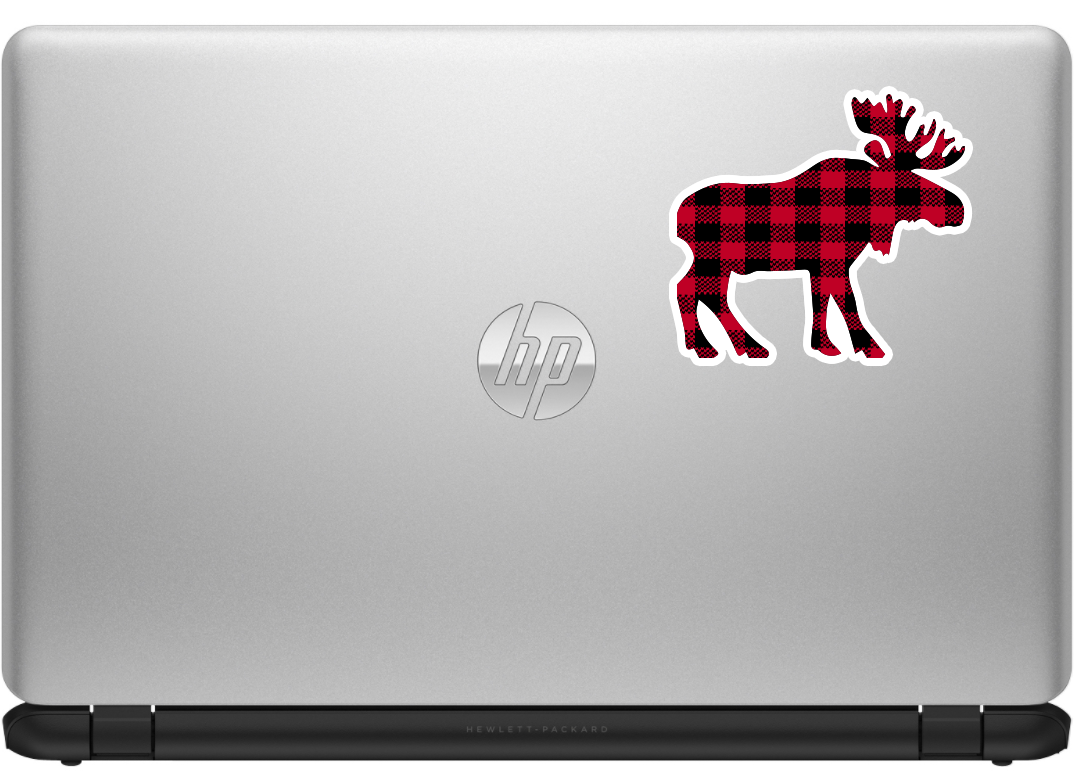 Plaid Moose